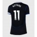 Chelsea Jamie Gittens #11 Tredjedrakt Dame 2025-26 Korte ermer